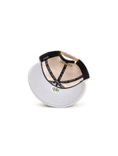 Load image into Gallery viewer, Reference Mens Paradise LA Hat - Cream/Silver