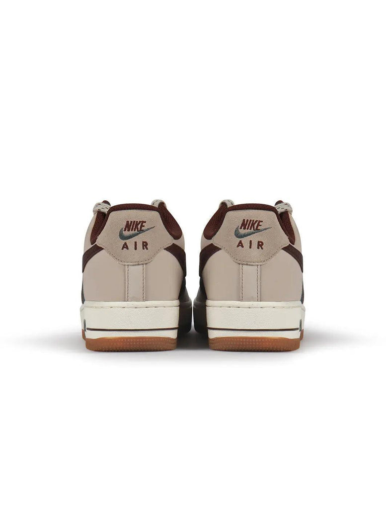 Nike Mens Air Force 1 '07 - Cream/Earth