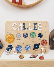 Load image into Gallery viewer, Space Name Board