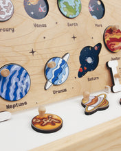 Load image into Gallery viewer, Space Name Board