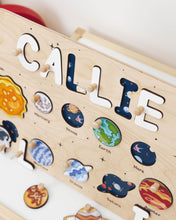 Load image into Gallery viewer, Space Name Board