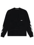 Gala Vandal Layer Long Sleeve - Black/Red