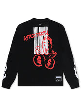 Load image into Gallery viewer, Gala Vandal Layer Long Sleeve - Black/Red
