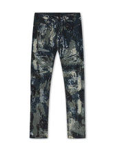 Load image into Gallery viewer, Kdnk Mens Vintage Skinny Jean - Olive