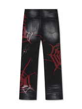 Load image into Gallery viewer, Politics Web 501 Jeans - Black Wash
