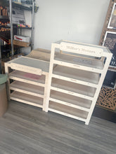 Load image into Gallery viewer, CADEN- Toy Car Ramp + Storage