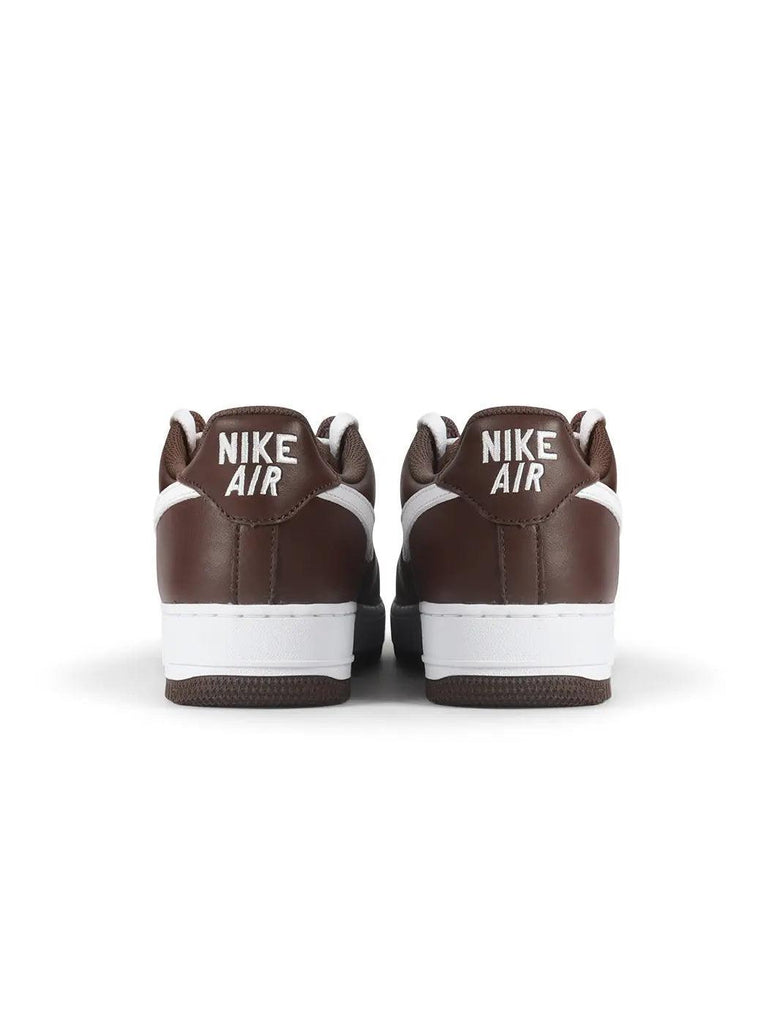 Nike Mens Air Force 1 Low Retro - Chocolate