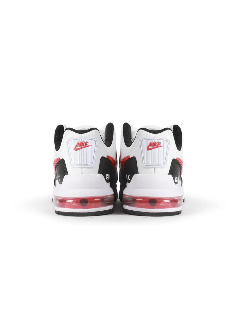 Air Max LTD 3 White/University Red