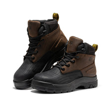 Load image into Gallery viewer, ROCKROOSTER Marfa Brown 6 Inch Waterproof Composite Toe Leather Work Boots CP210