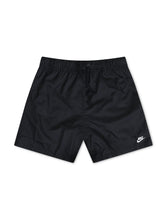 Load image into Gallery viewer, Nike Mens Club Woven Shorts - Black/White