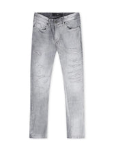 Load image into Gallery viewer, Jordan Craig  Rip and Repair Ross Fit Jeans - Arctic Grey
