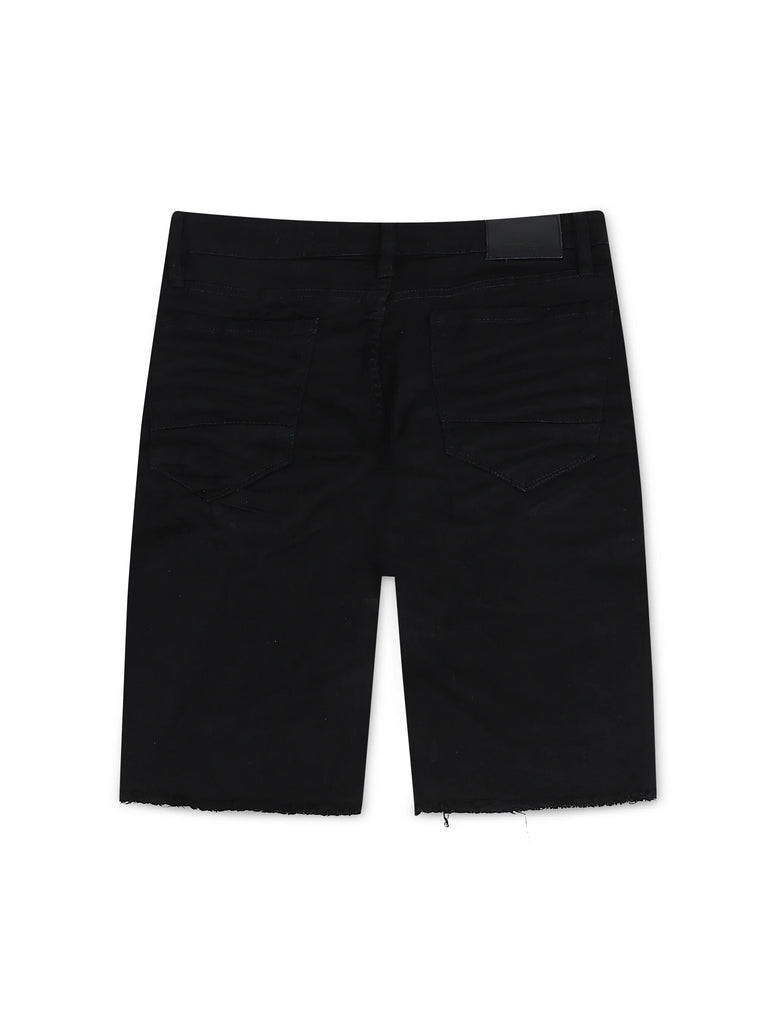 Jordan Craig Tulsa Twill Shorts - Black