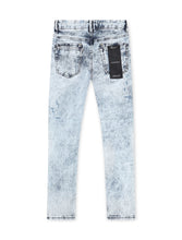 Load image into Gallery viewer, Krome Men's Slim Fit Denim Pants - Marble