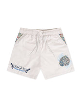 Load image into Gallery viewer, Smoke Rise Fashion Twill Shorts - Chalk