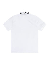 Load image into Gallery viewer, Lacoste Slim Fit Branded Polo - White