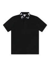 Load image into Gallery viewer, Lacoste Slim Fit Branded Polo - Black
