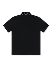 Load image into Gallery viewer, Lacoste Slim Fit Branded Polo - Black