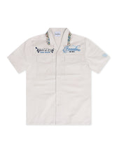 Load image into Gallery viewer, Smoke Rise Button Down Shirt -  Chalk