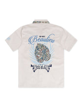 Load image into Gallery viewer, Smoke Rise Button Down Shirt -  Chalk