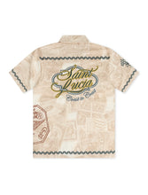 Load image into Gallery viewer, Smoke Rise Button Down Shirt - Papyrus
