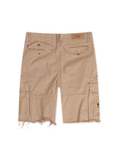 Load image into Gallery viewer, Jordan Craig War Angel Cargo Shorts - Khaki