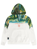 Vic Garcia Create Your Own Path Hoodie - Cream