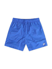 Load image into Gallery viewer, Nike Men's Club Shorts - Game Royal/White