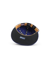 Load image into Gallery viewer, New Era 5950 Gold Collection World Series Hat - Royal Blue/ Gold