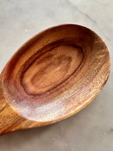 Load image into Gallery viewer, Tulum Teak Wooden Salad Serving Set - 3 Piece