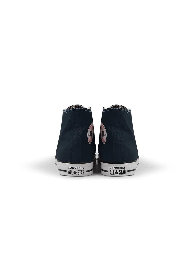 Converse Big Kids Chuck Taylor All Star Hi - Navy