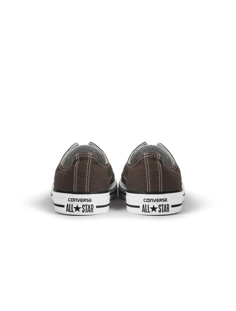 Converse Mens Chuck Taylor All Star Low - Charcoal