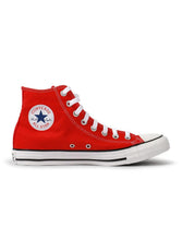 Load image into Gallery viewer, Converse Mens Chuck Taylor Hi - Red