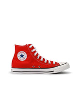 Load image into Gallery viewer, Converse Big Kids Chuck Taylor Hi - Red