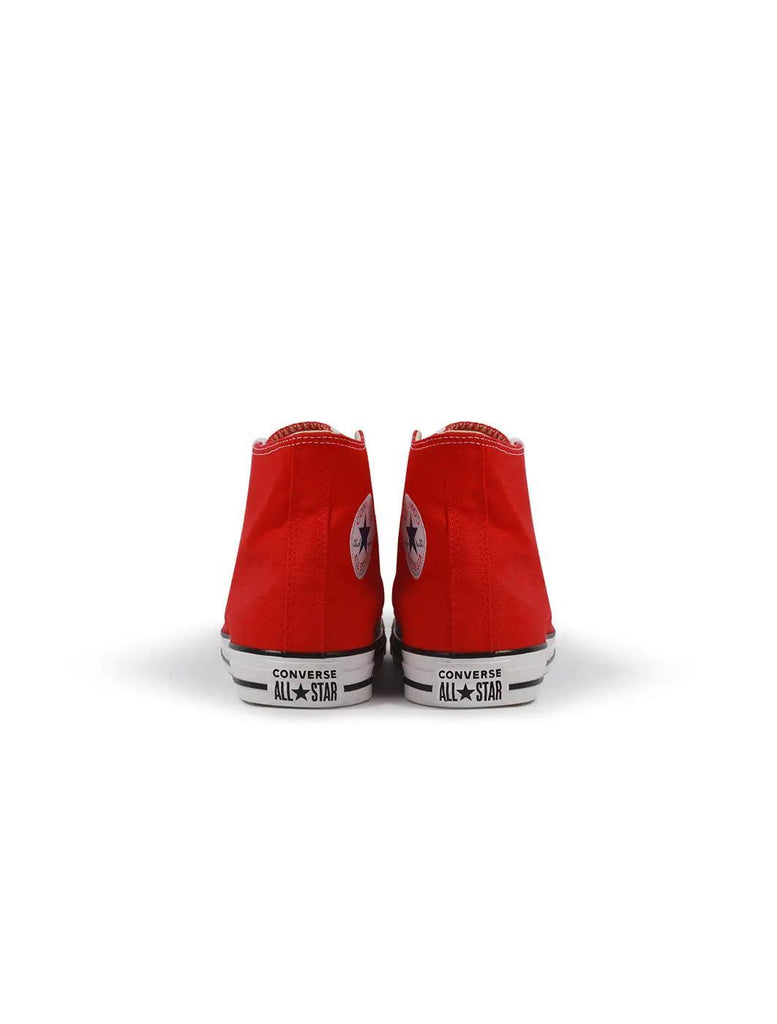 Converse Big Kids Chuck Taylor Hi - Red