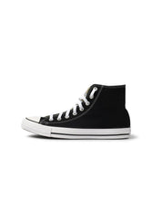 Load image into Gallery viewer, Converse Big Kids Chuck Taylor Hi - Black