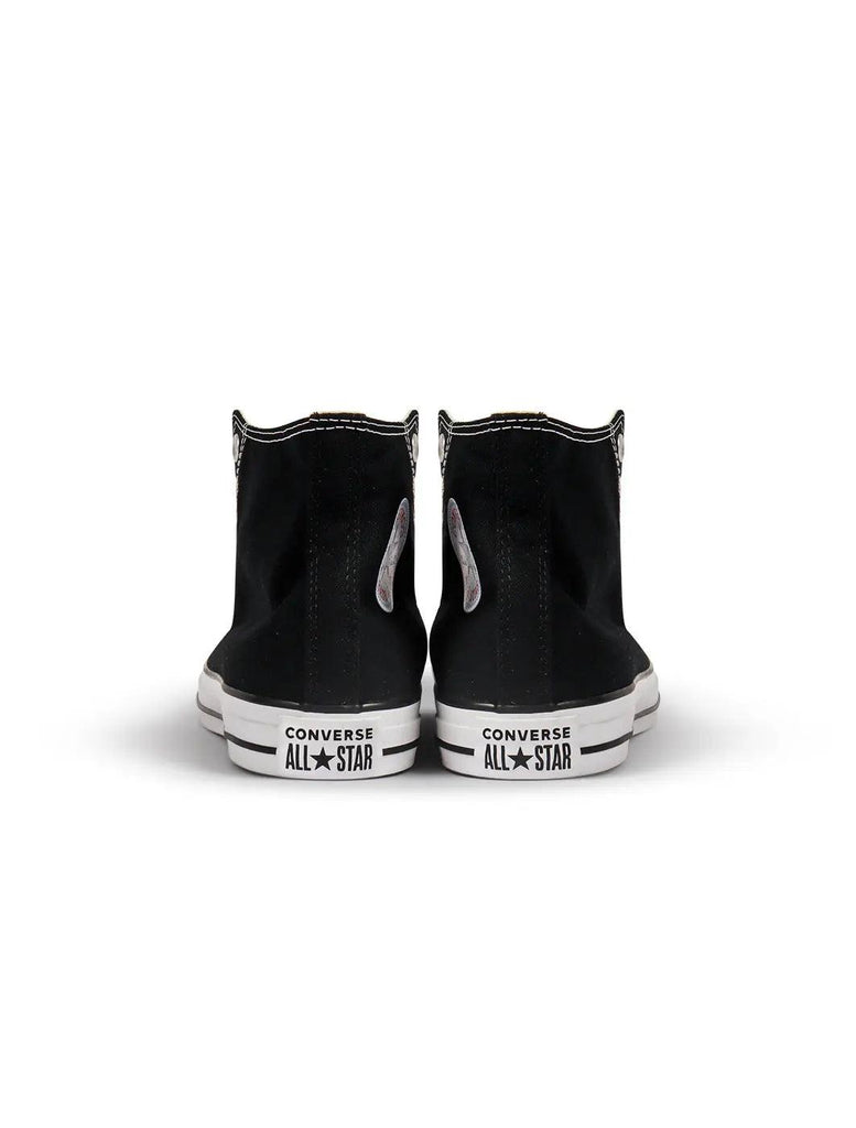 Converse Men's Chuck Taylor Hi - Black