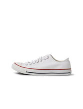 Load image into Gallery viewer, Converse Big Kids All Star Classic Low - White
