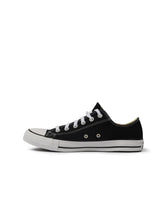 Load image into Gallery viewer, Converse Big Kids Chuck Taylor Low - Black