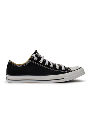 Converse Men's Chuck Taylor Low - Black