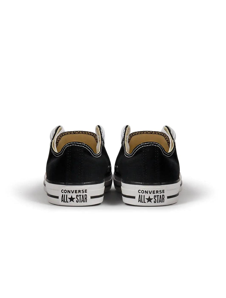 Converse Men's Chuck Taylor Low - Black
