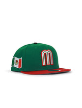 Load image into Gallery viewer, New Era Mexico Hat - Green