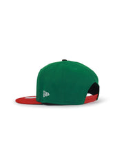 Load image into Gallery viewer, New Era Mexico Hat - Green