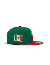 Load image into Gallery viewer, New Era Mexico Hat - Green