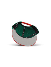 Load image into Gallery viewer, New Era Mexico Hat - Green