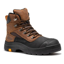 Load image into Gallery viewer, ROCKROOSTER Sedona 6 Inch Waterproof Steel Toe Leather Work Boots AK216