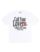 Load image into Gallery viewer, Market Call Your Lover - White