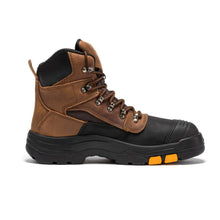 Load image into Gallery viewer, ROCKROOSTER Sedona 6 Inch Waterproof Steel Toe Leather Work Boots AK216
