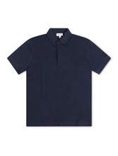 Load image into Gallery viewer, Lacoste Regular Fit Paris Stretch Polo - Navy