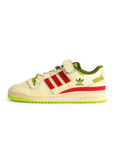 Load image into Gallery viewer, Adidas Mens Forum Low - The Grinch
