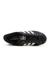 Load image into Gallery viewer, Adidas Mens Superstar II - Black/White